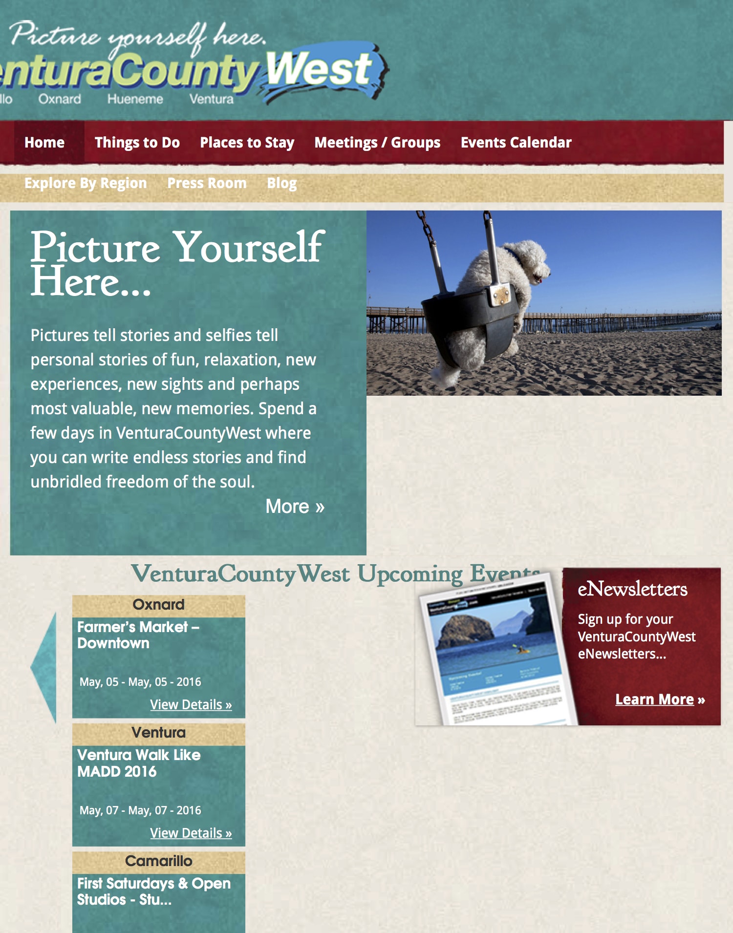 Ventura County Coast - Ventura County Lodging Association -  VC Coast - Gallery Image