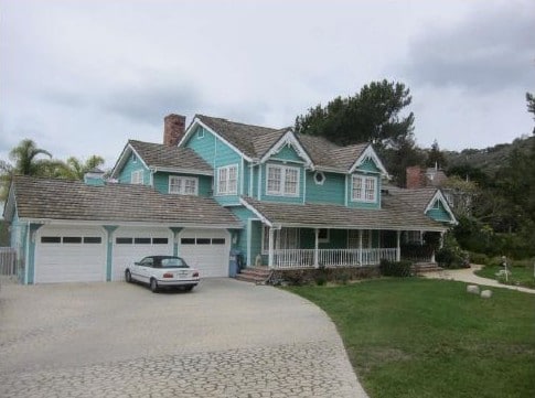 Santa Rosa Valley Film Friendly Home Marie Z