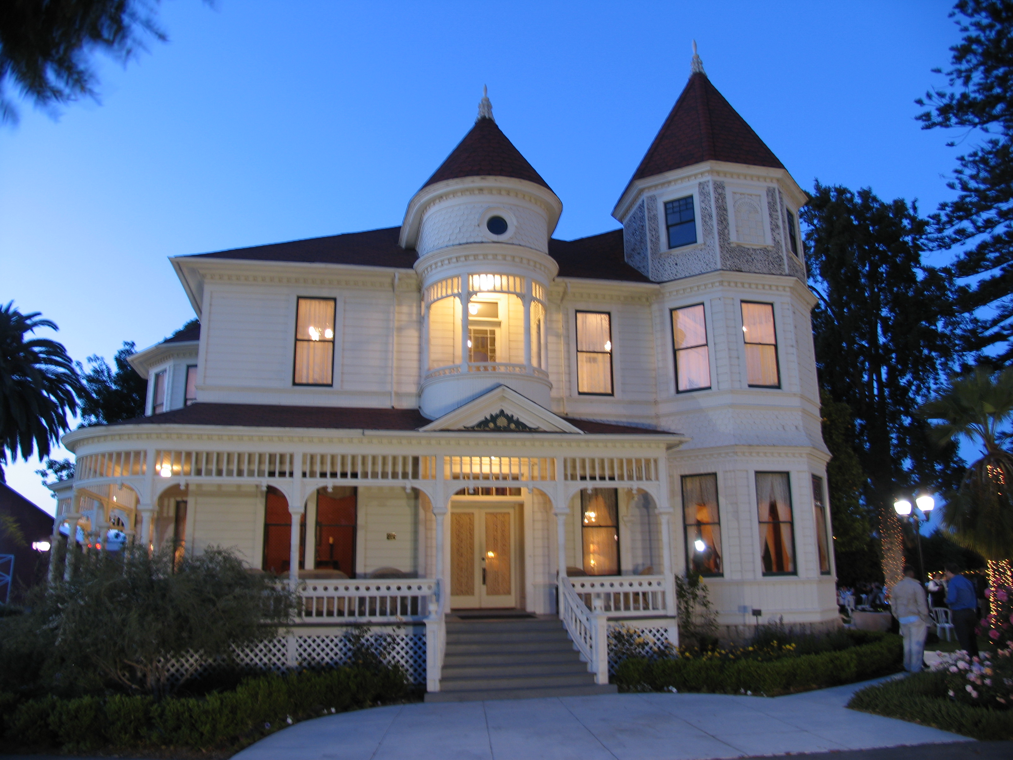 Camarillo Ranch House - Hero Image