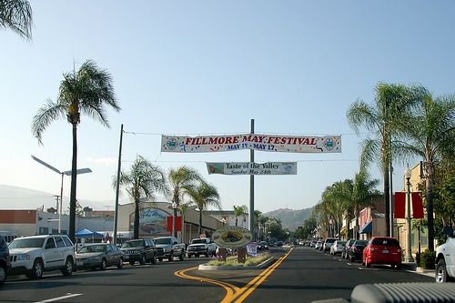 City of fillmore - Hero Image