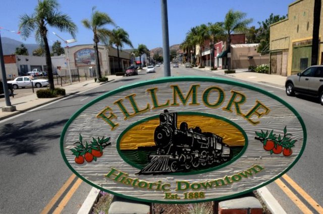 Downtown Fillmore - Hero Image
