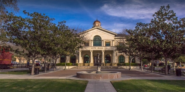 Fillmore City Hall - Hero Image