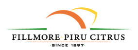 Fillmore Piru Citrus Association - Hero Image