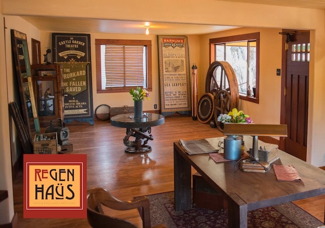 ReGEN Haus - Gallery Image