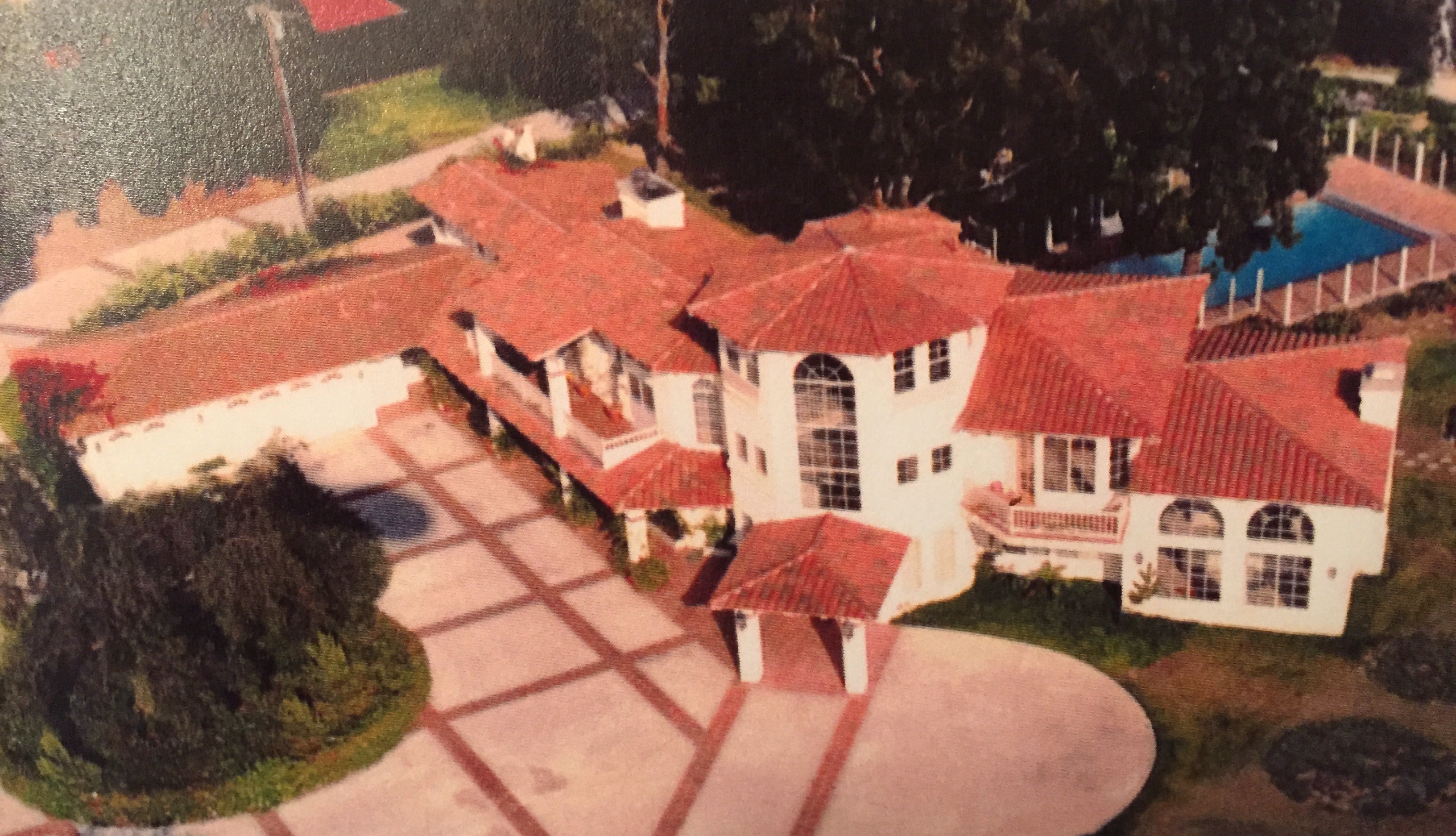 Rancho Bonita Vista - Cathy Aiwazian - Hero Image