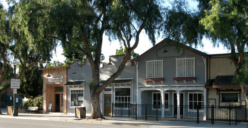 East High Street - Hero Image