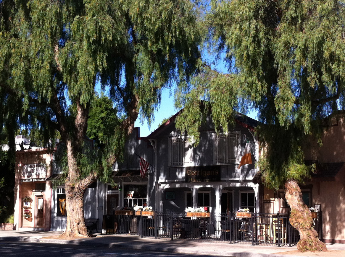 East High Street - Gallery Image