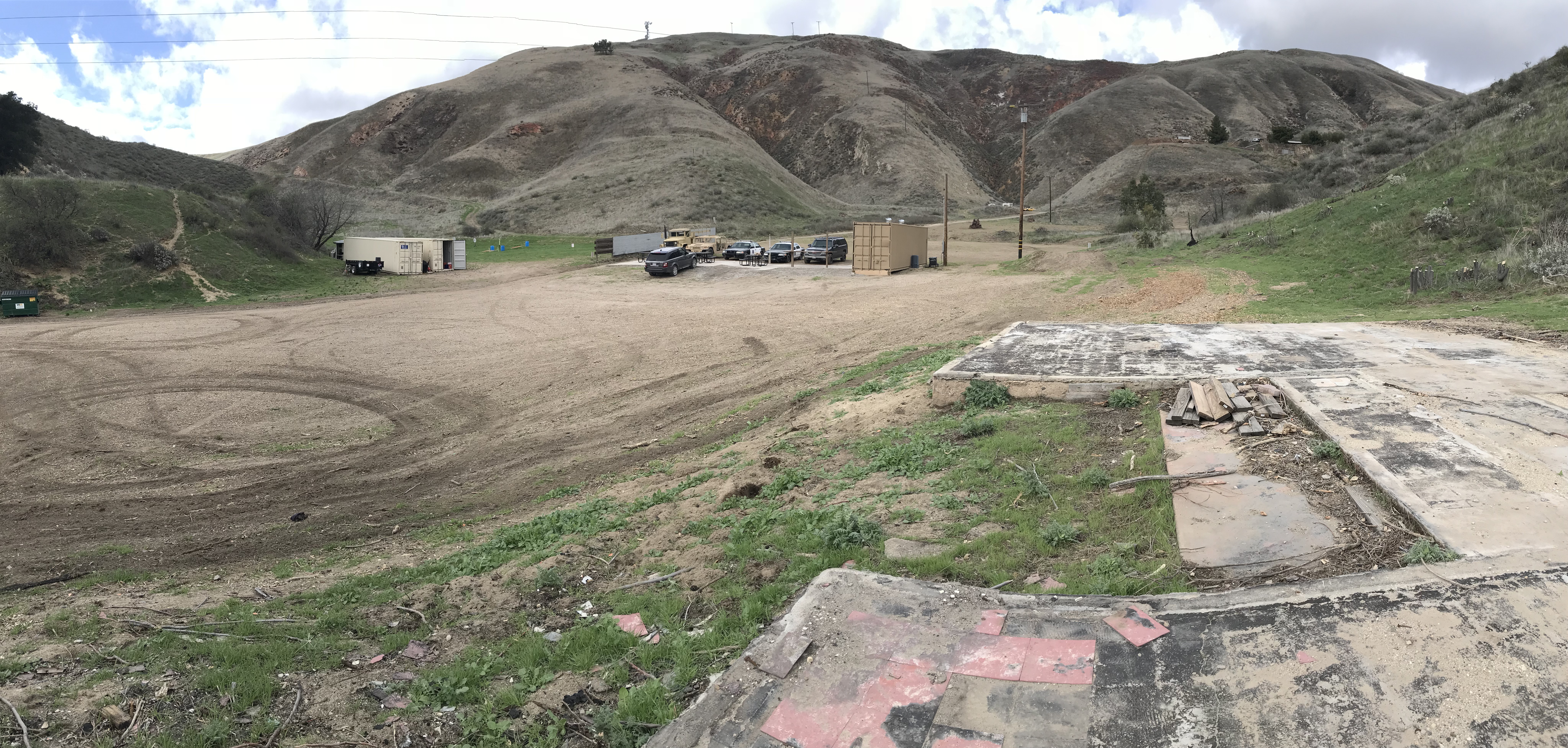 The Compound - Gallery Image