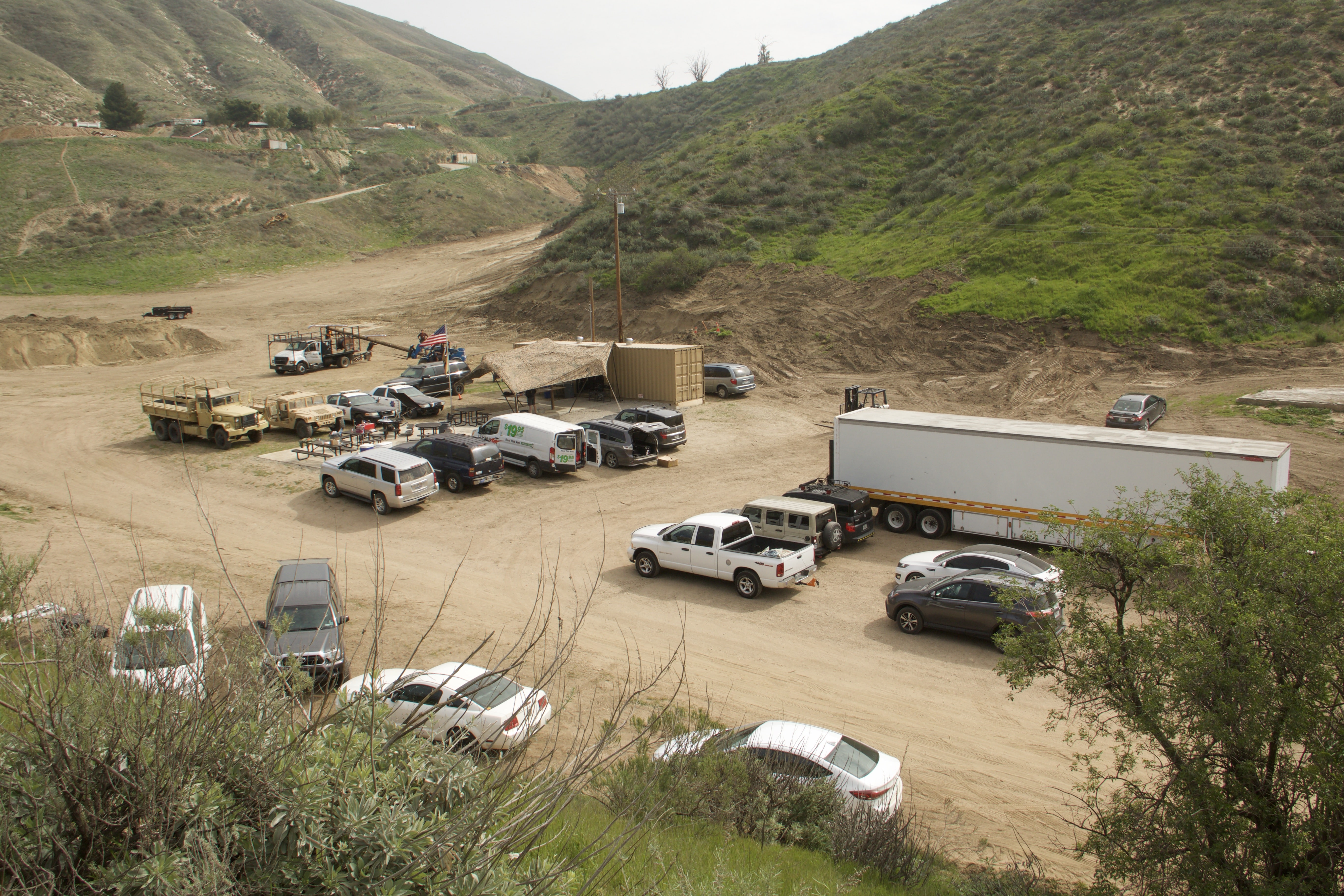 The Compound - Gallery Image