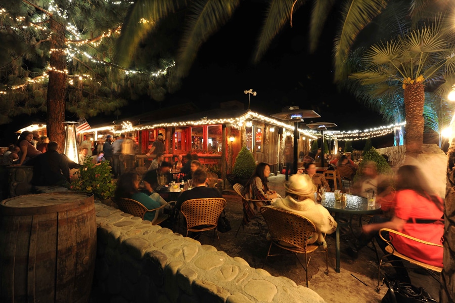 Ojai Deer Lodge - Hero Image