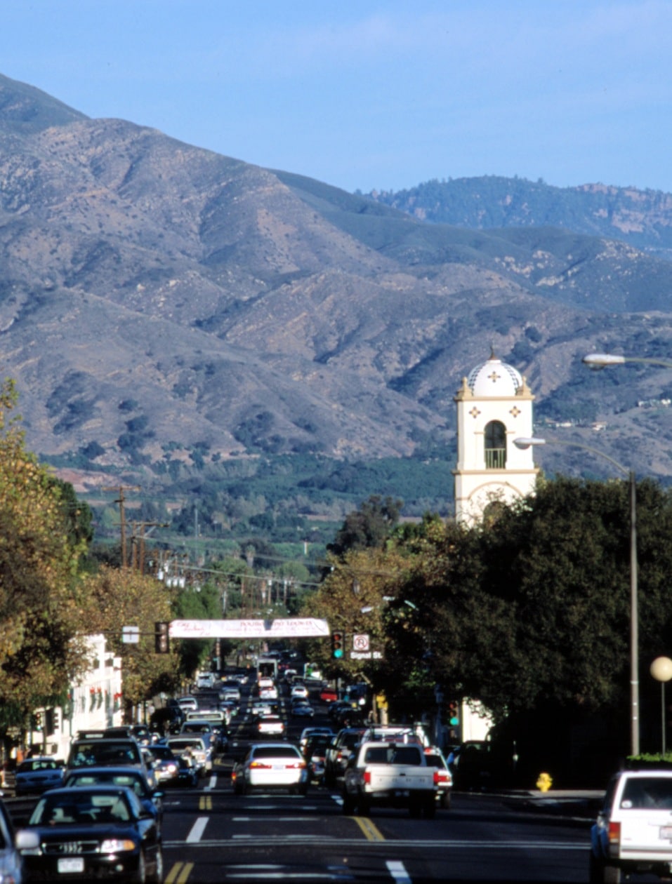 Downtown Ojai - Gallery Image