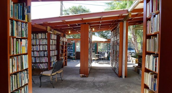 Bart's Books - Gallery Image