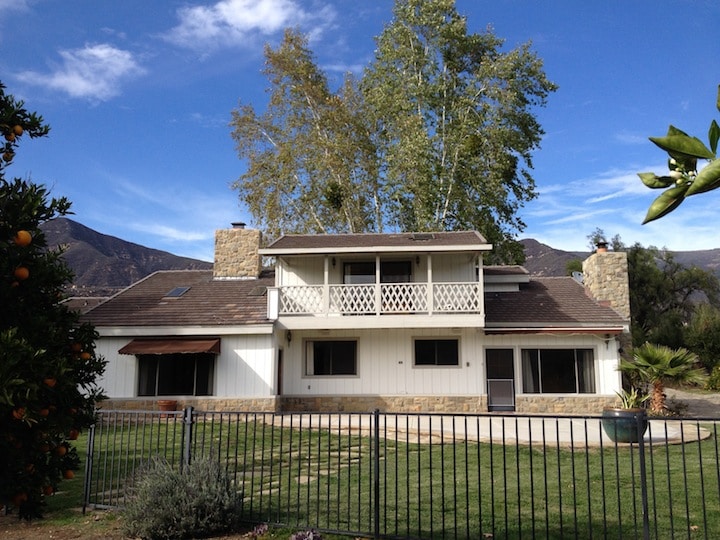 2 Story Home Rural Ranch. Anthony Brockliss - Gallery Image