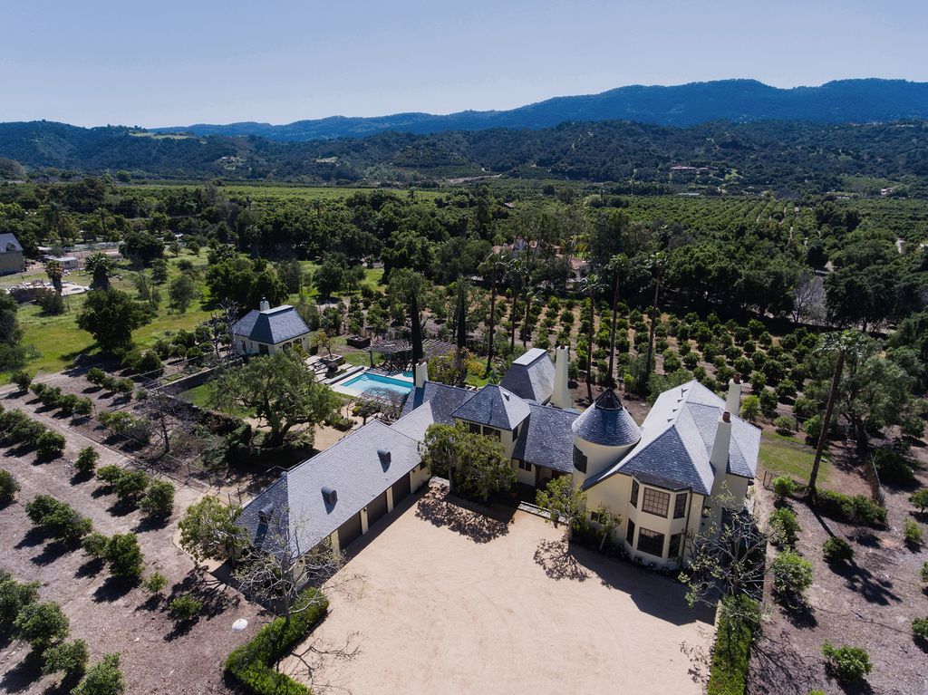 Casa Grande Ojai - Hero Image