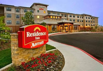 Residence Inn Mariot - Hero Image