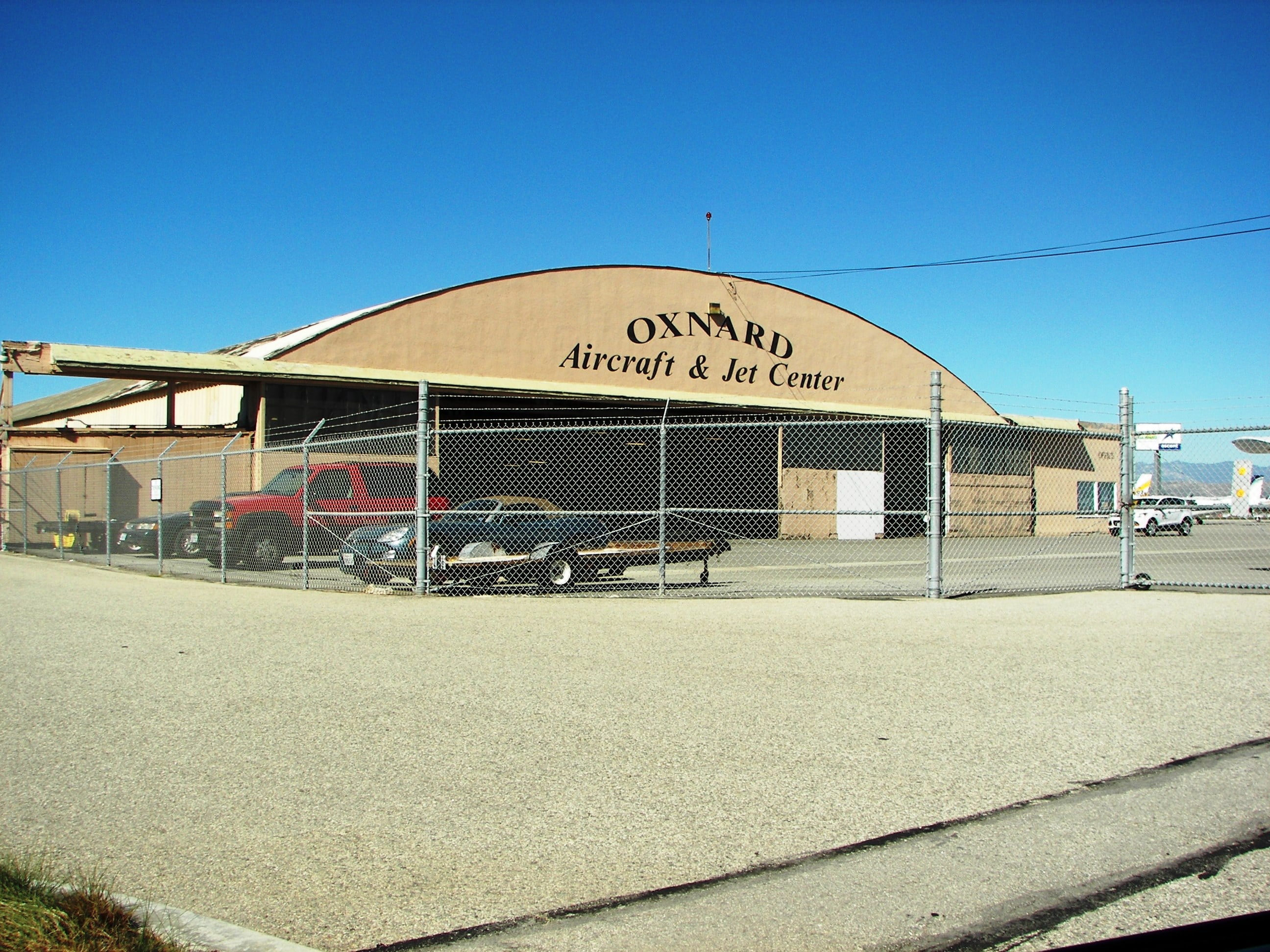 Oxnard Airport - Gallery Image