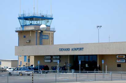 Oxnard Airport - Gallery Image