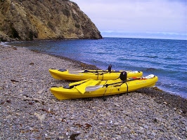 Capt. Dan's Sail Channel Islands - Hero Image