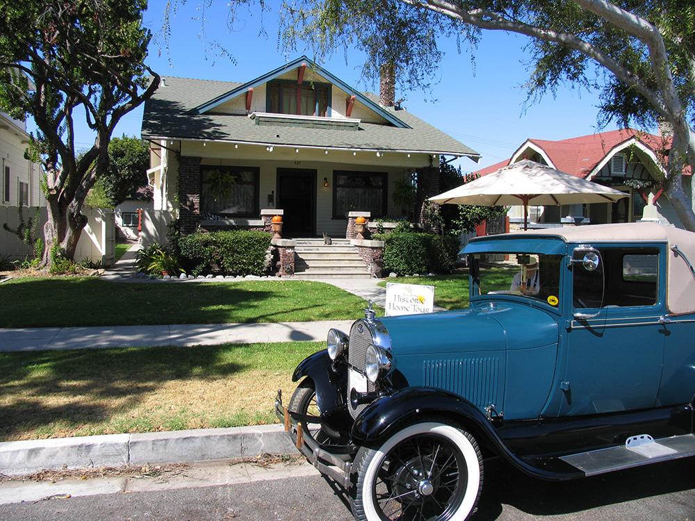 City of Oxnard Historical Structures - Hero Image