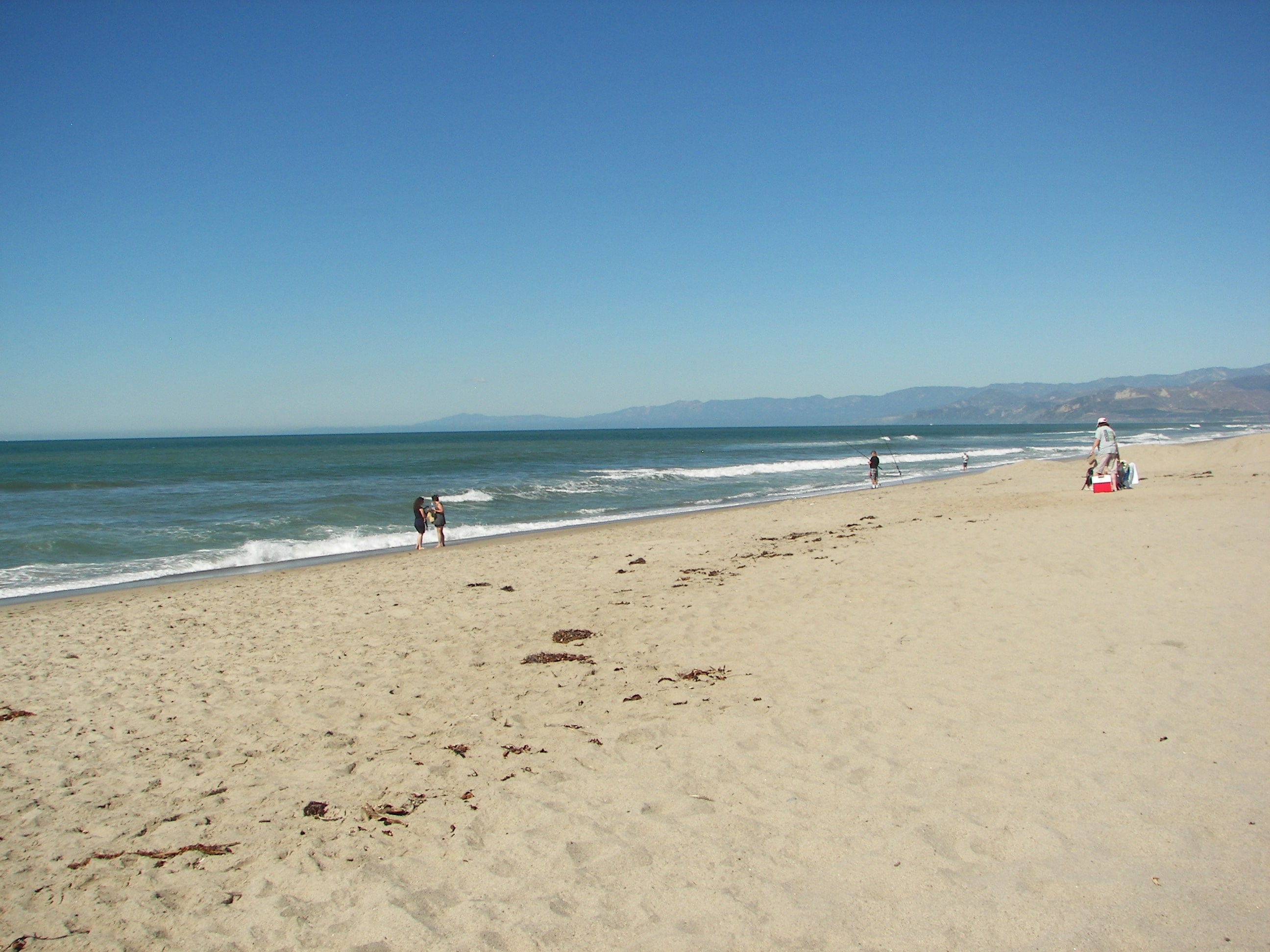 Mandalay State Beach - Gallery Image
