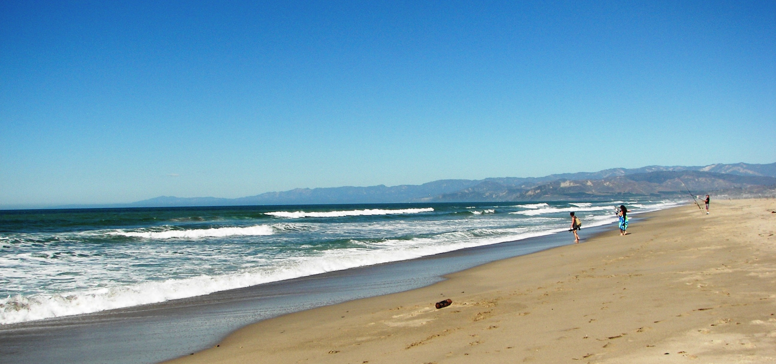 Mandalay State Beach - Gallery Image