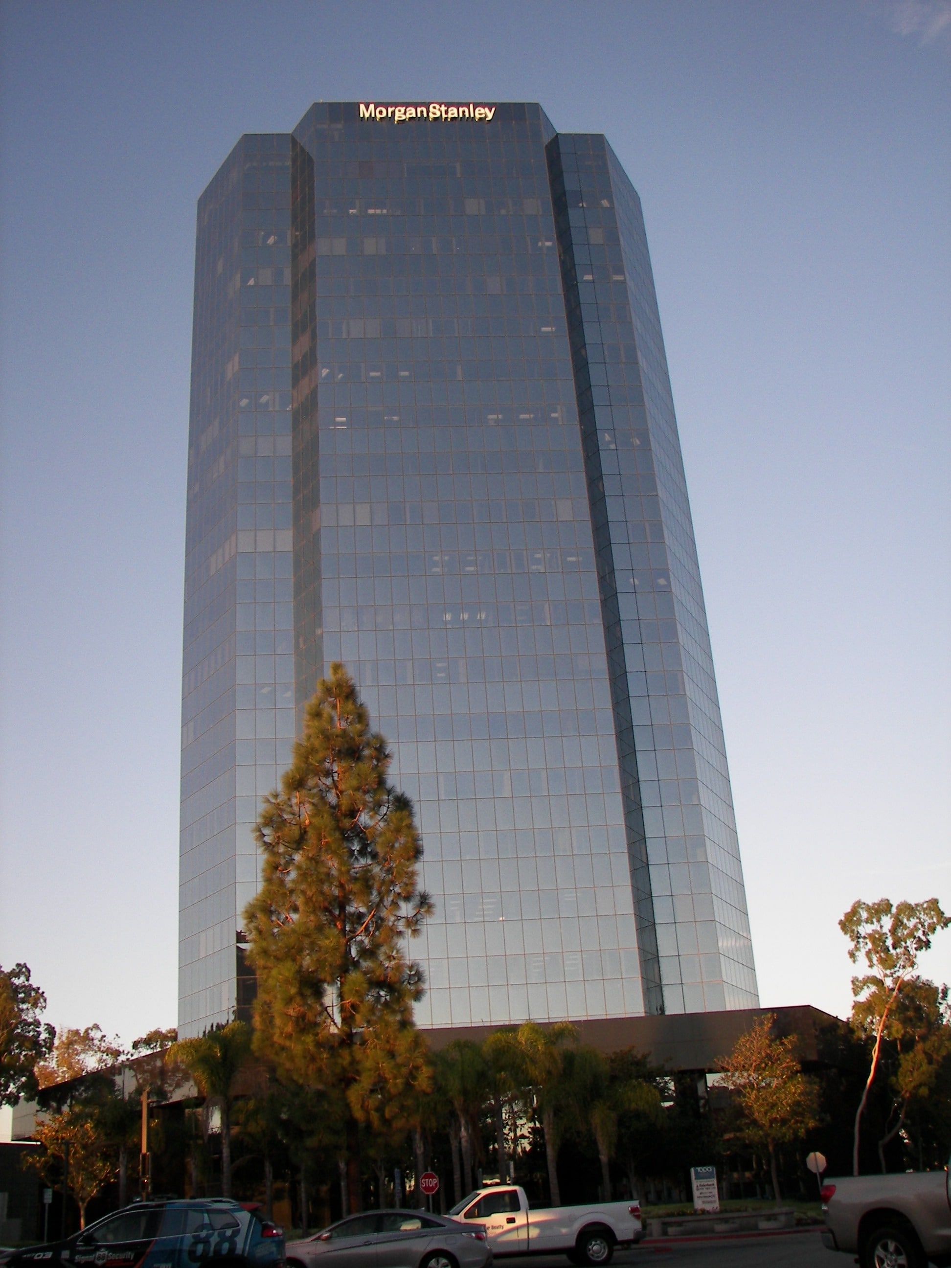 Topa Financial Plaza - Hero Image
