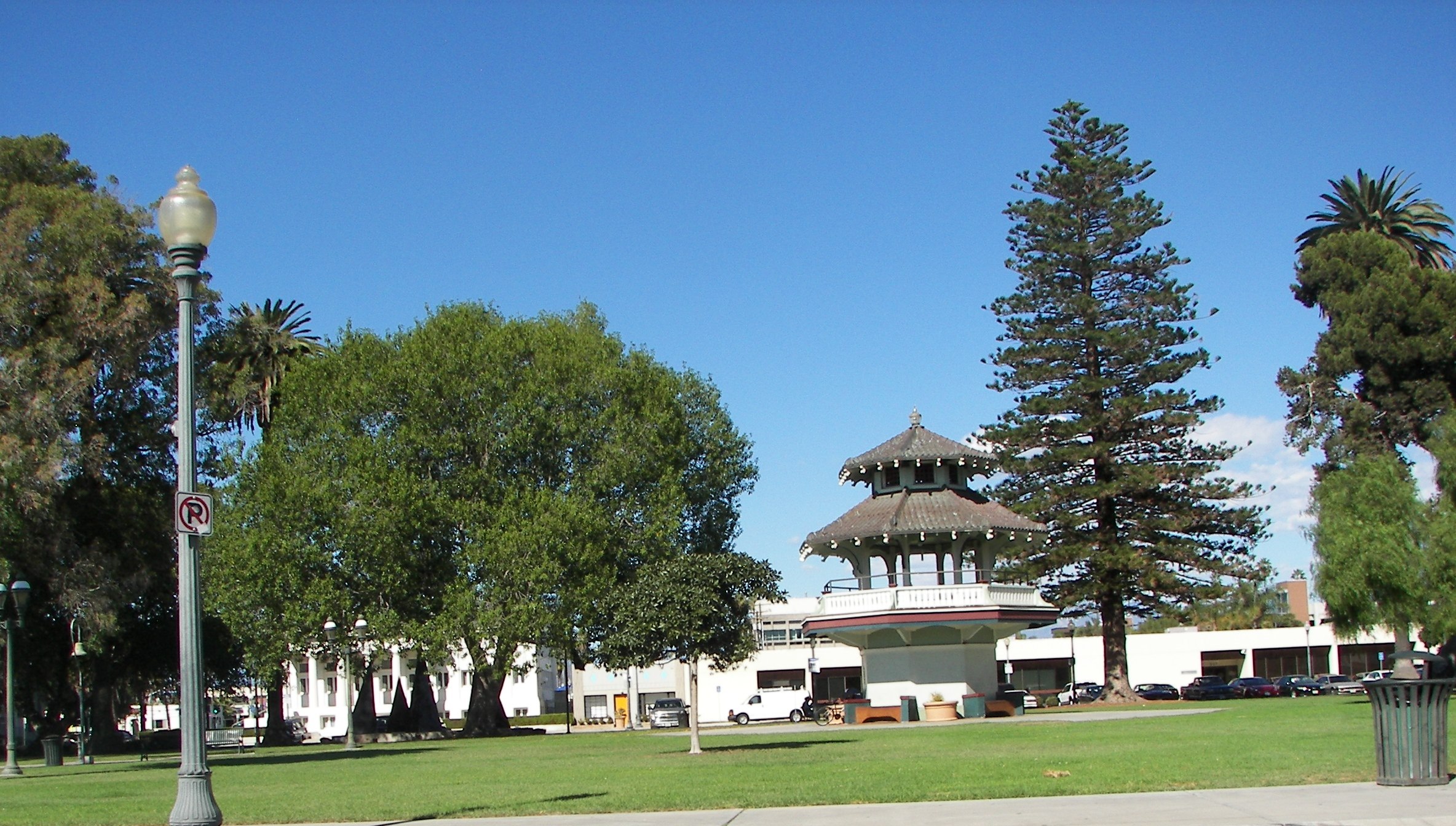 Plaza Park - Hero Image