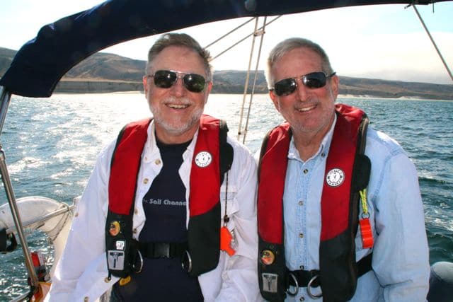 Capt. Dan Ryder - Gallery Image