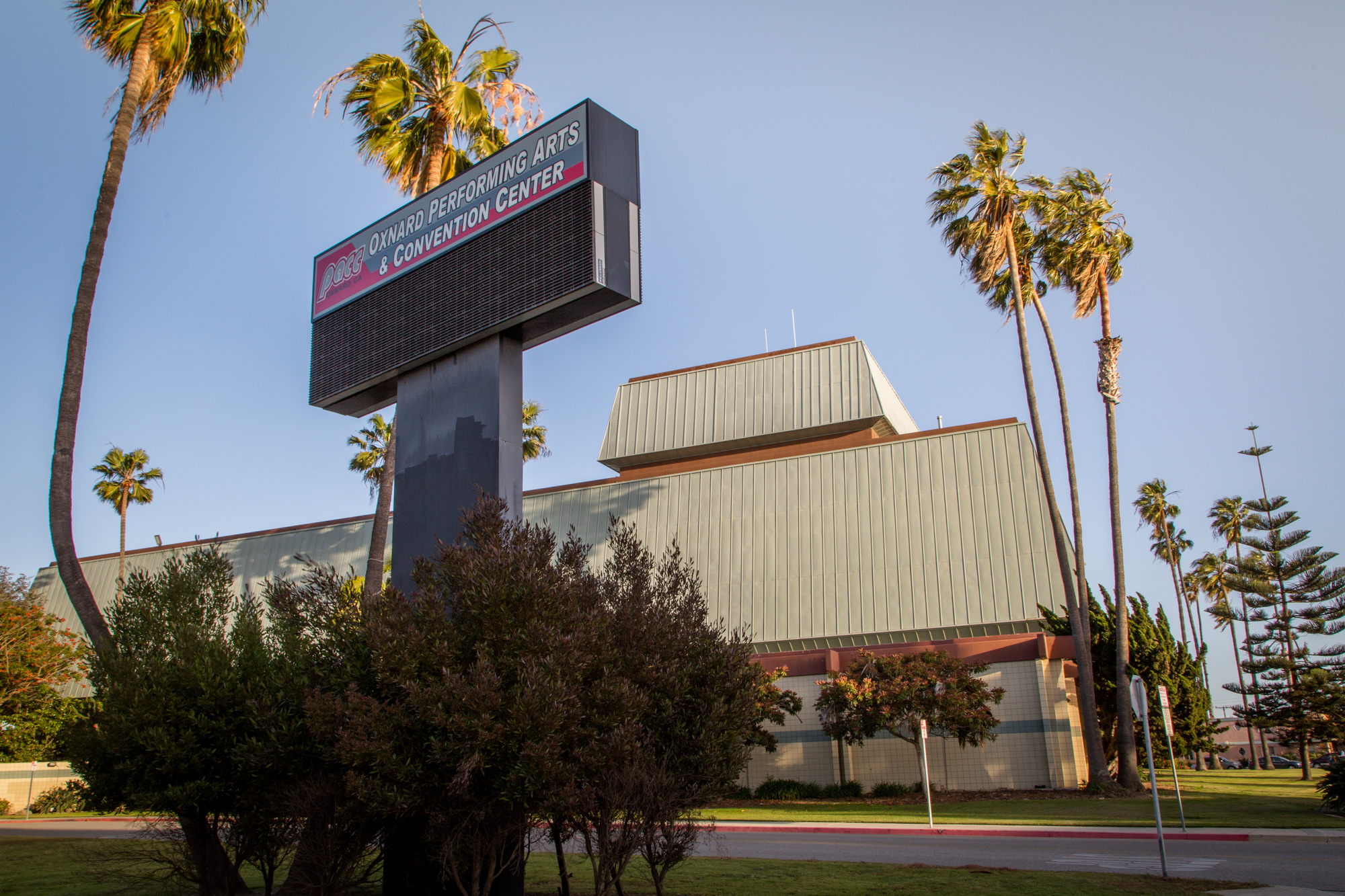 Oxnard Performing Arts and Convention Center - Hero Image
