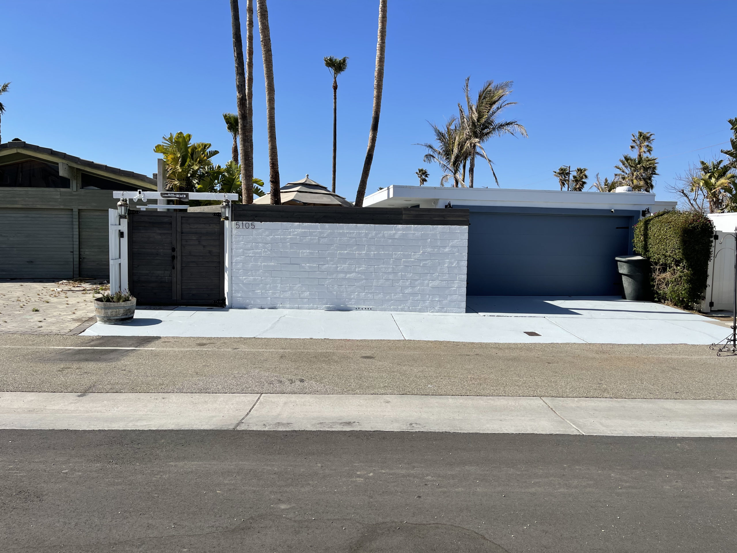 One Story Home a Block from The Beach Kimberly Boyd - Hero Image