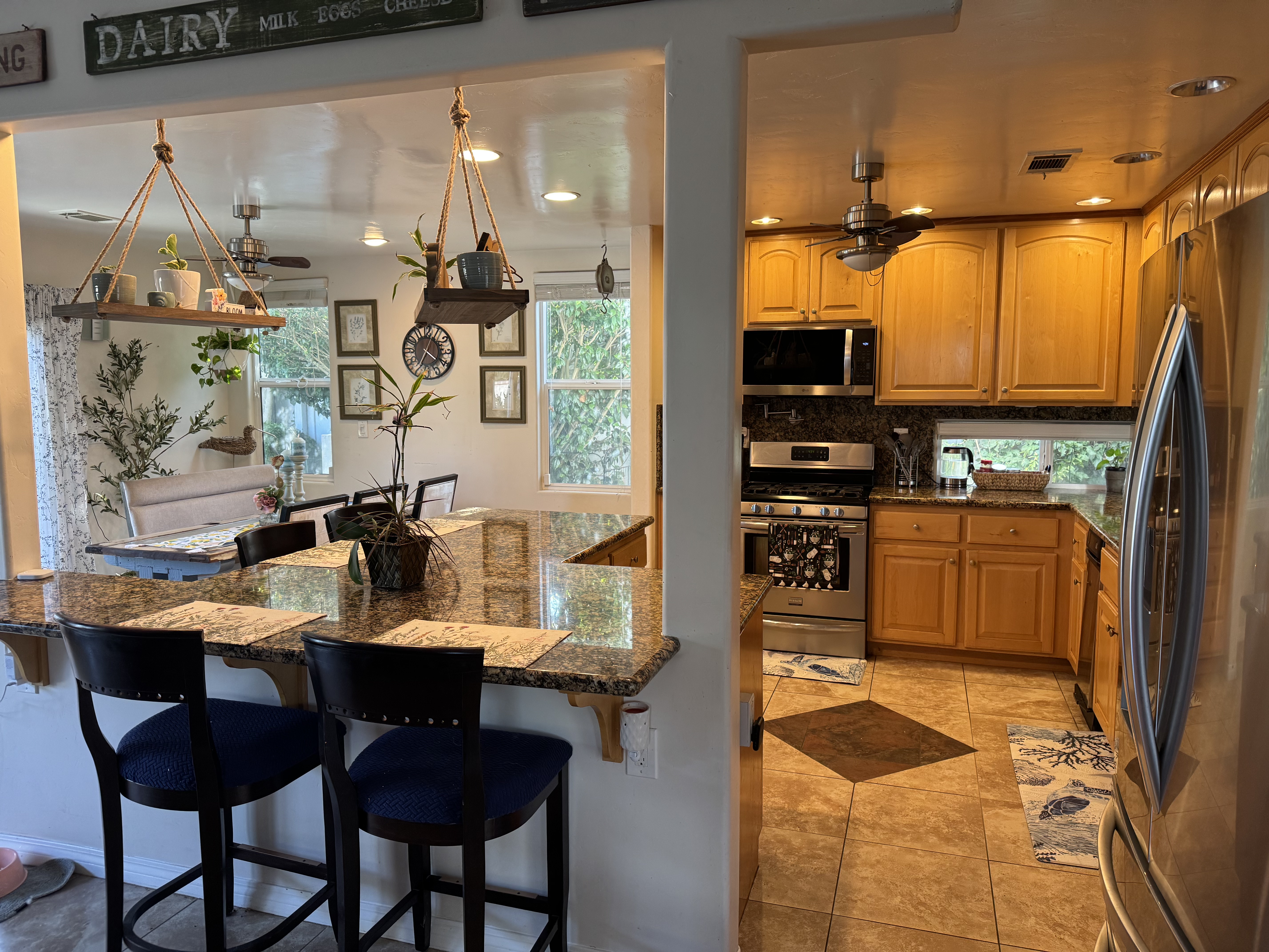 One Story Home a Block from The Beach Kimberly Boyd - Gallery Image