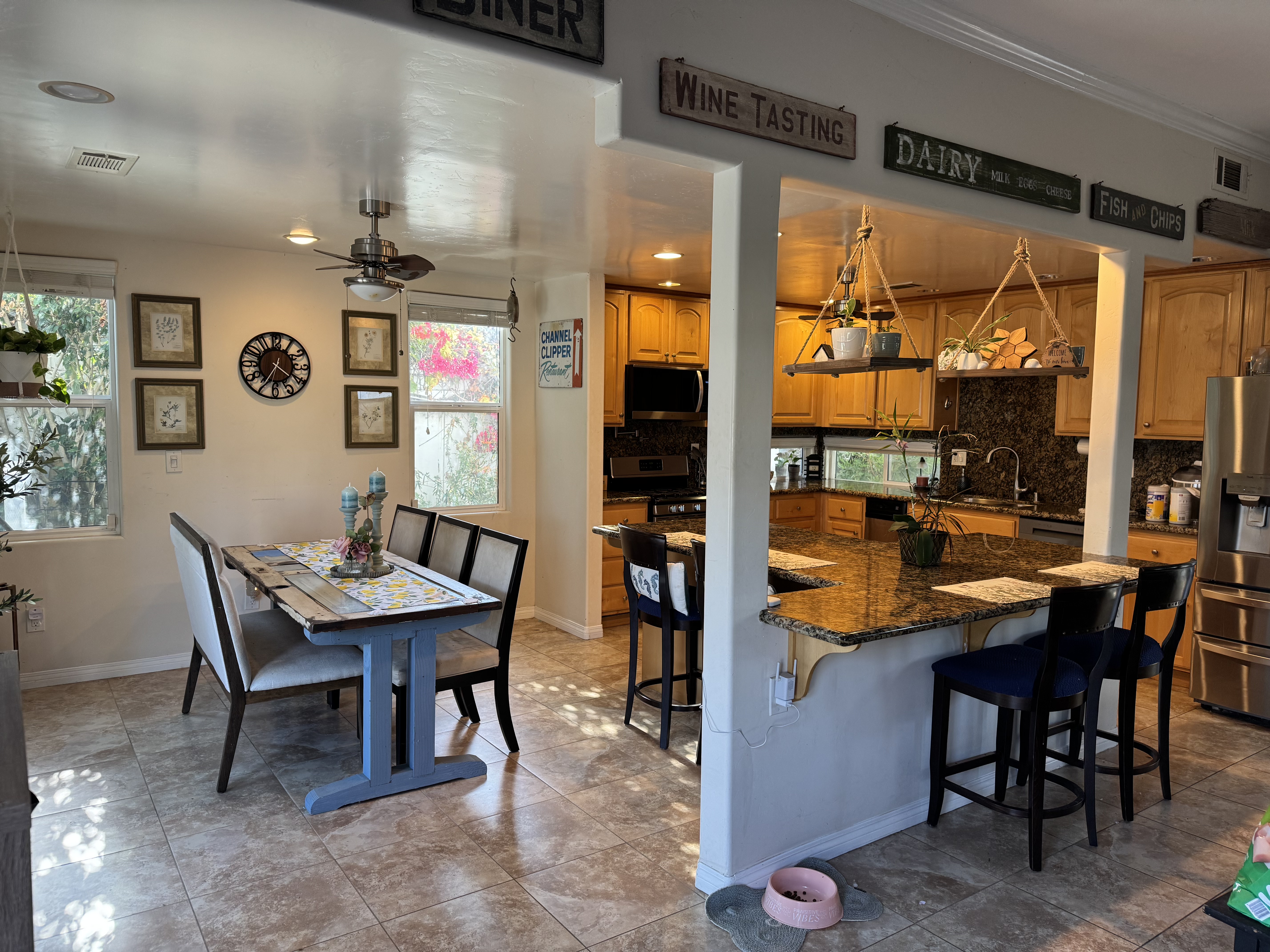 One Story Home a Block from The Beach Kimberly Boyd - Gallery Image