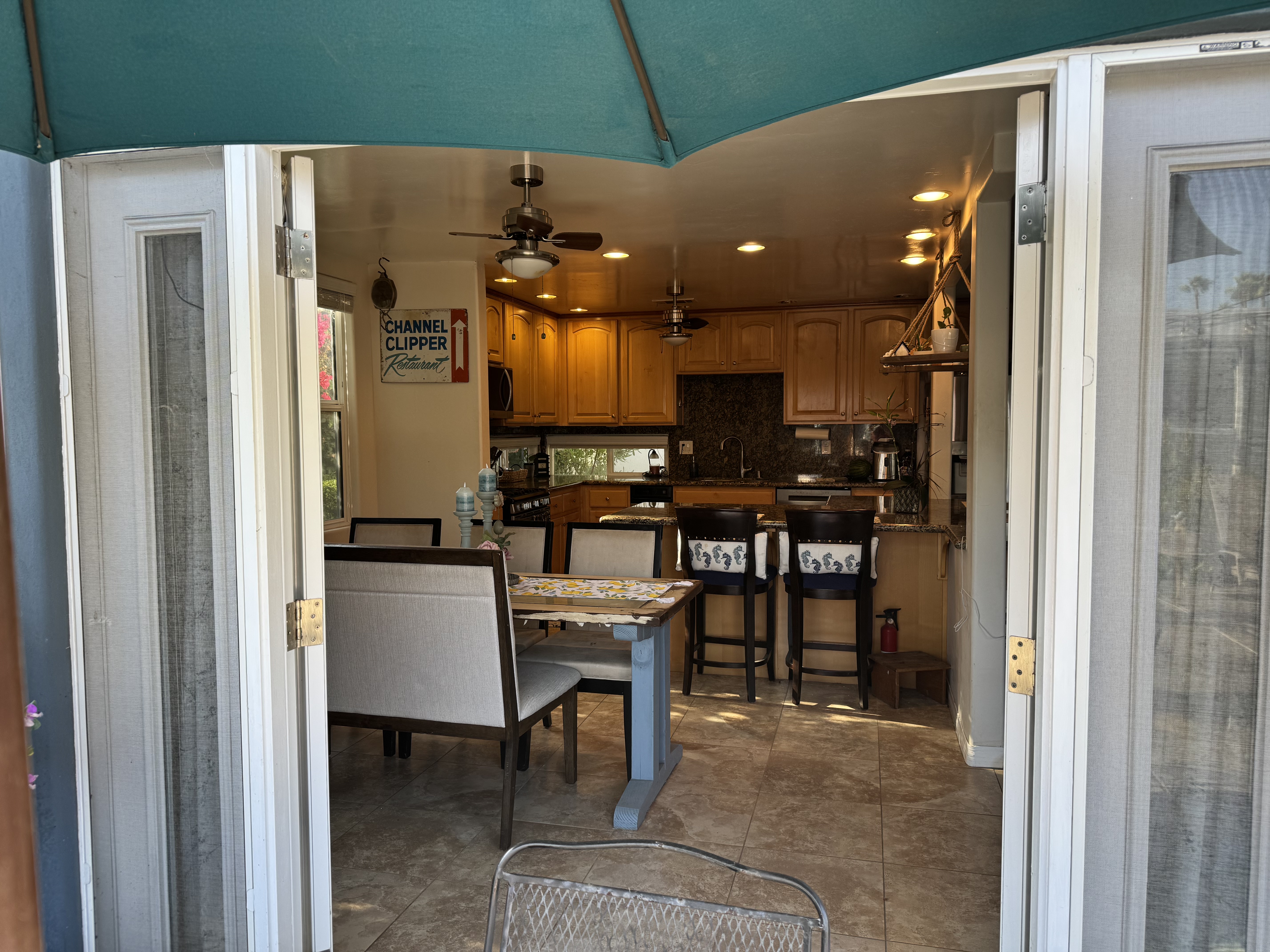 One Story Home a Block from The Beach Kimberly Boyd - Gallery Image