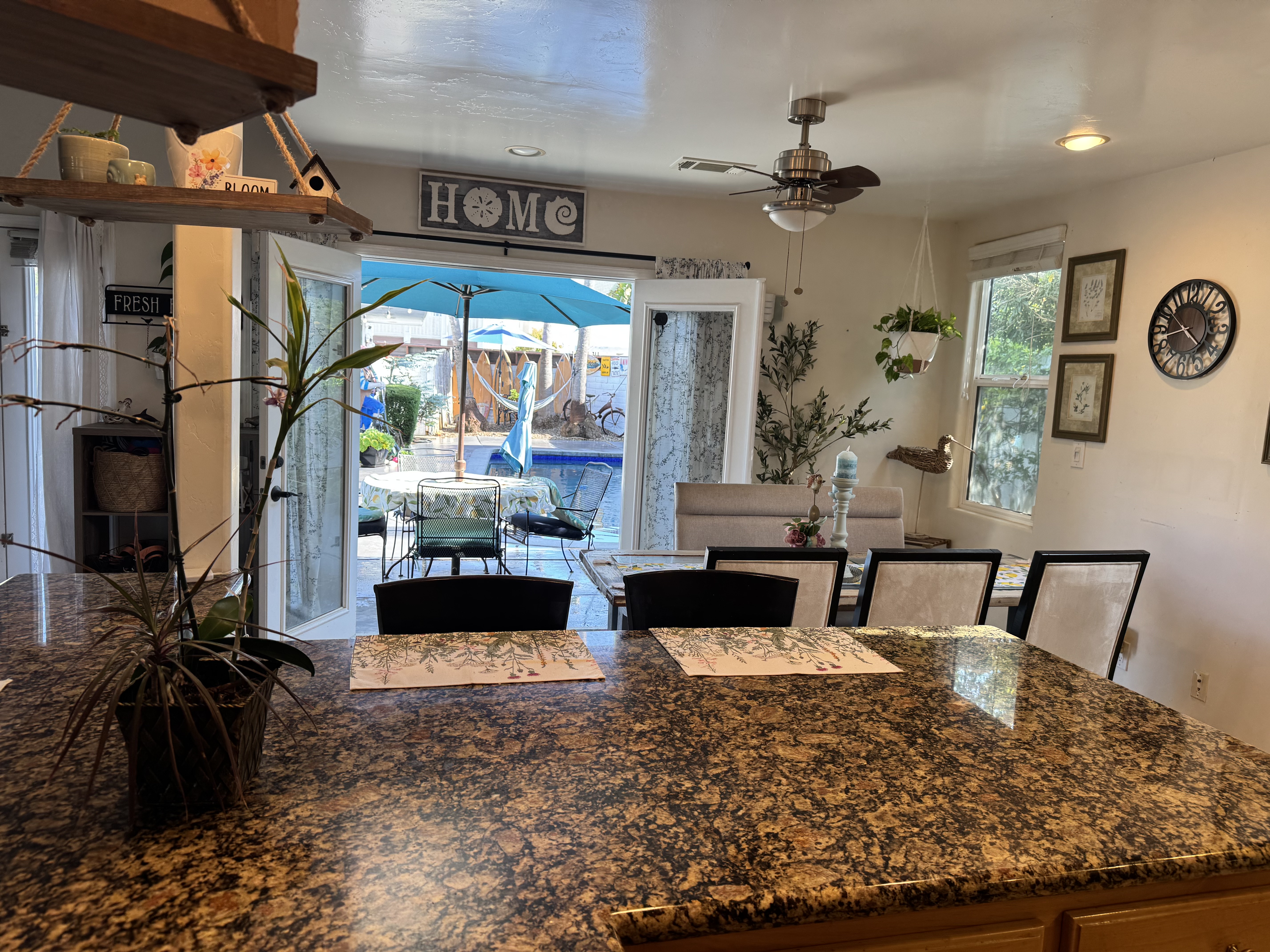 One Story Home a Block from The Beach Kimberly Boyd - Gallery Image