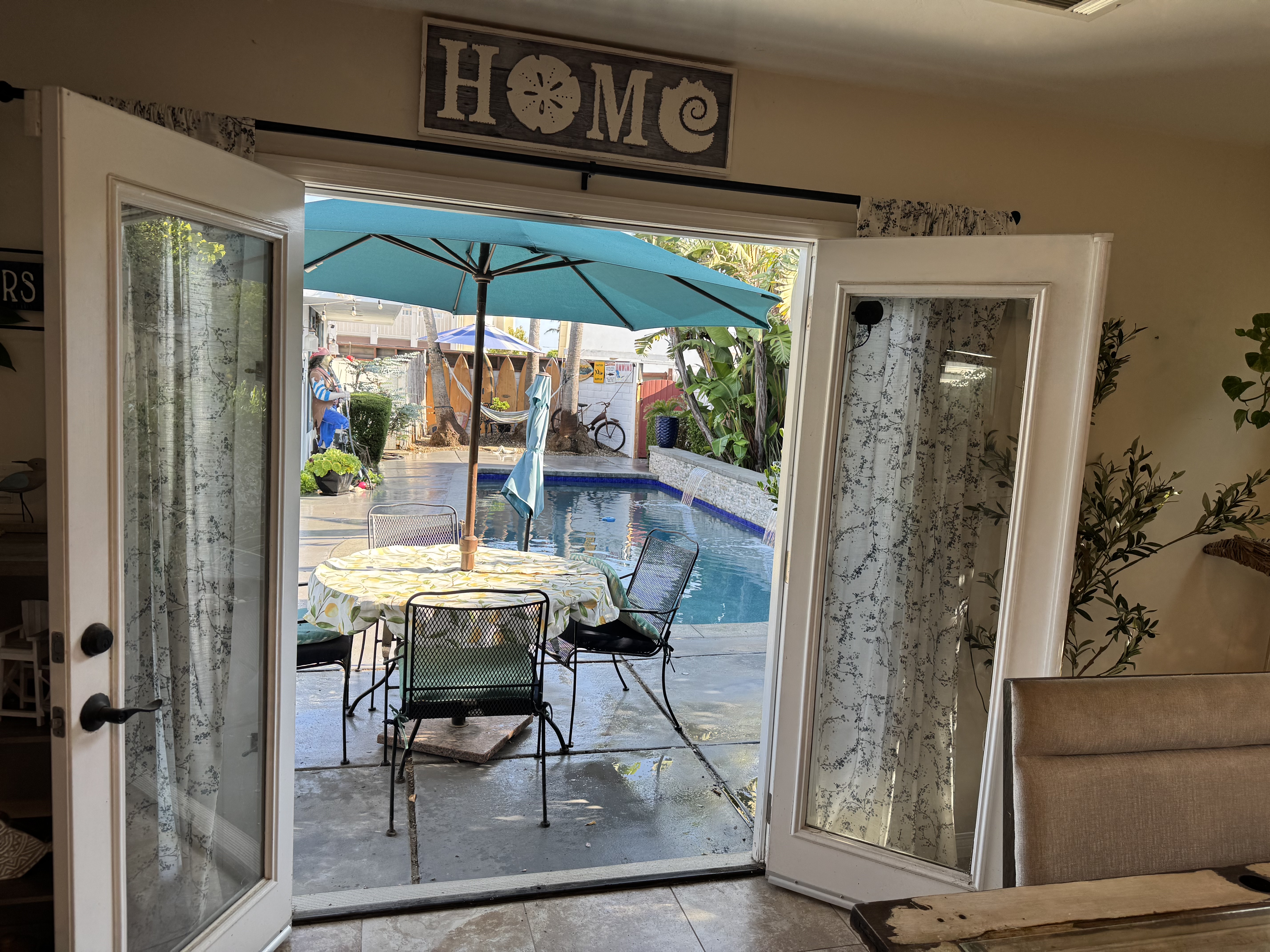 One Story Home a Block from The Beach Kimberly Boyd - Gallery Image