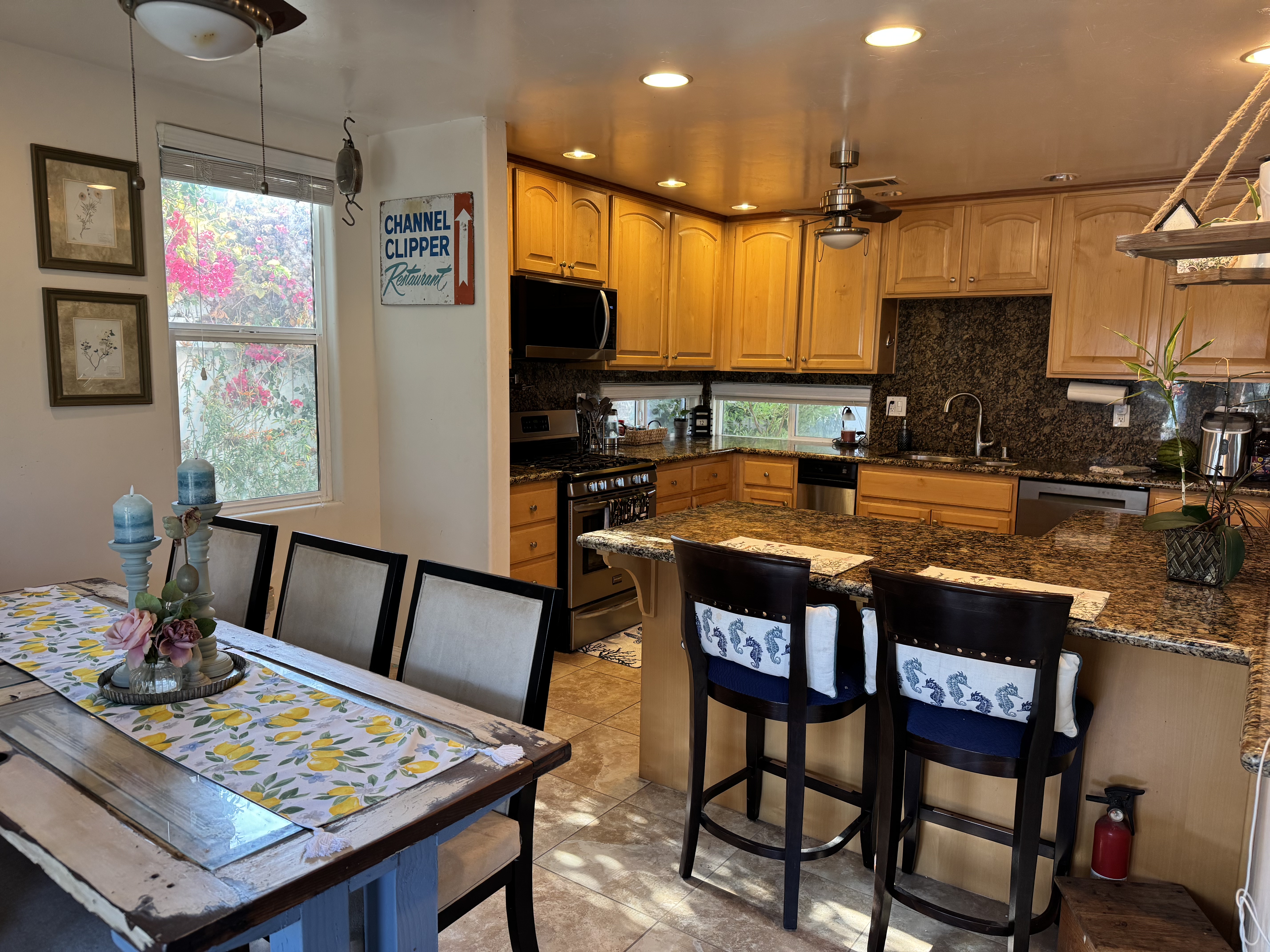 One Story Home a Block from The Beach Kimberly Boyd - Gallery Image