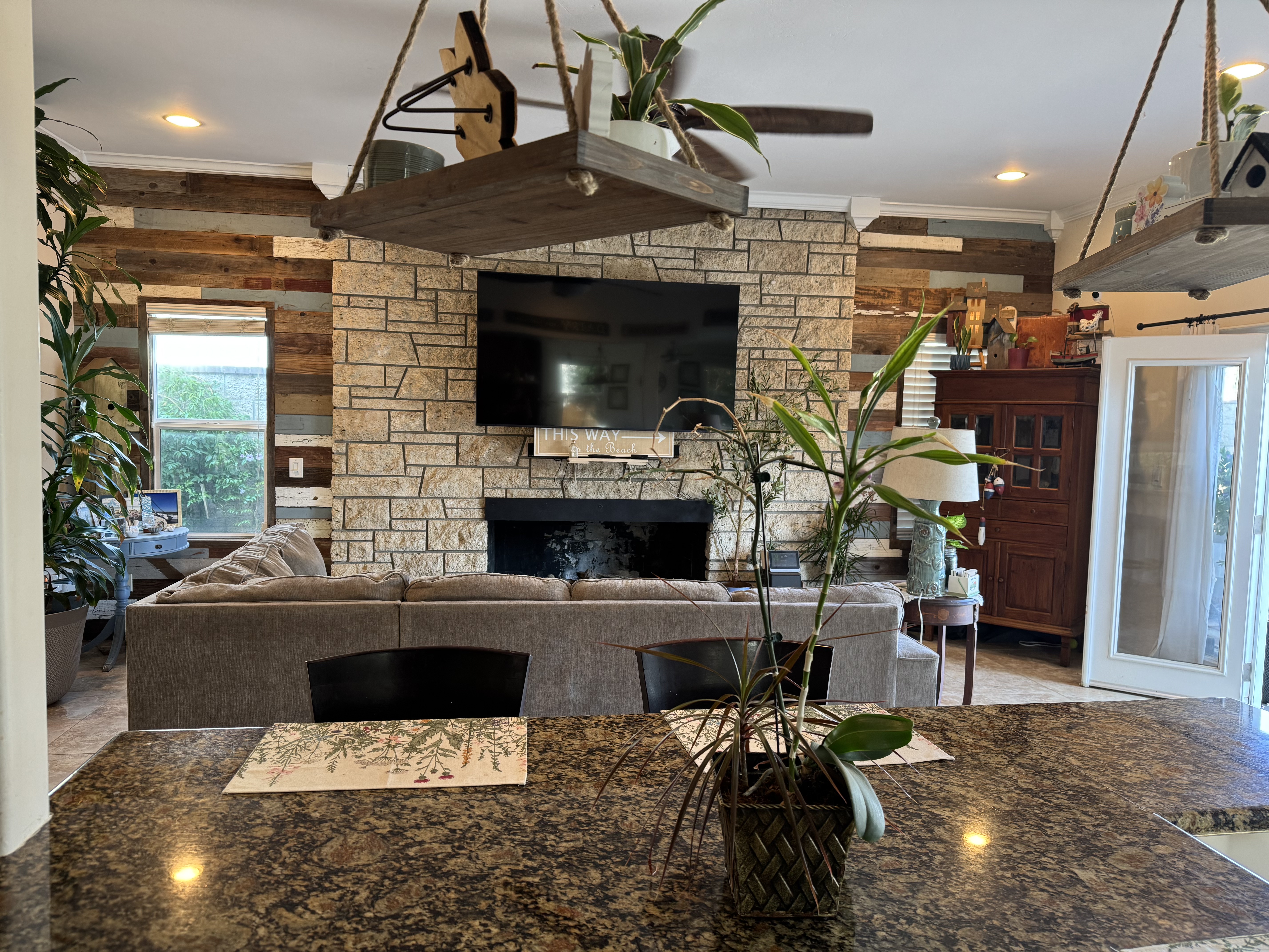 One Story Home a Block from The Beach Kimberly Boyd - Gallery Image