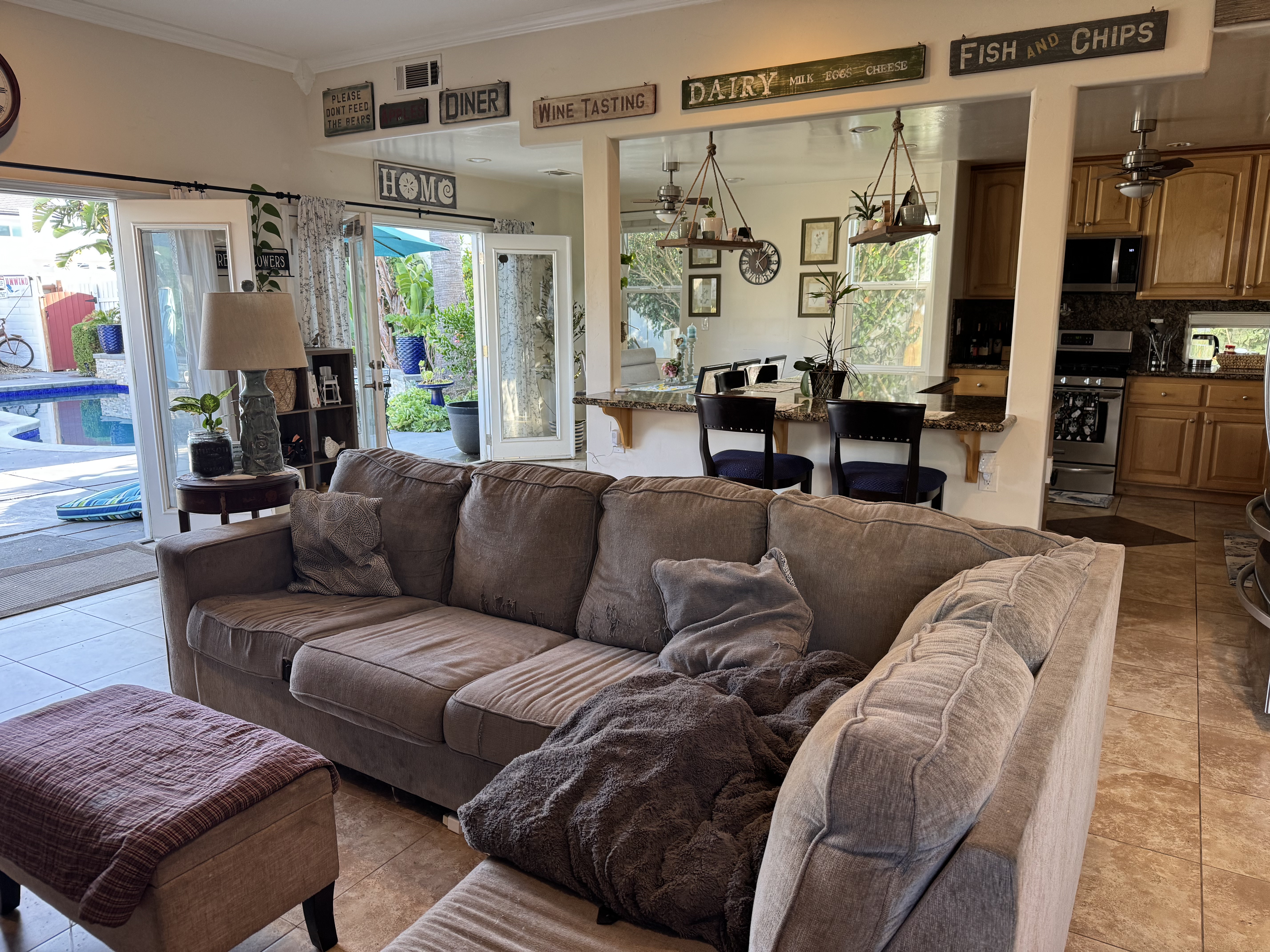 One Story Home a Block from The Beach Kimberly Boyd - Gallery Image