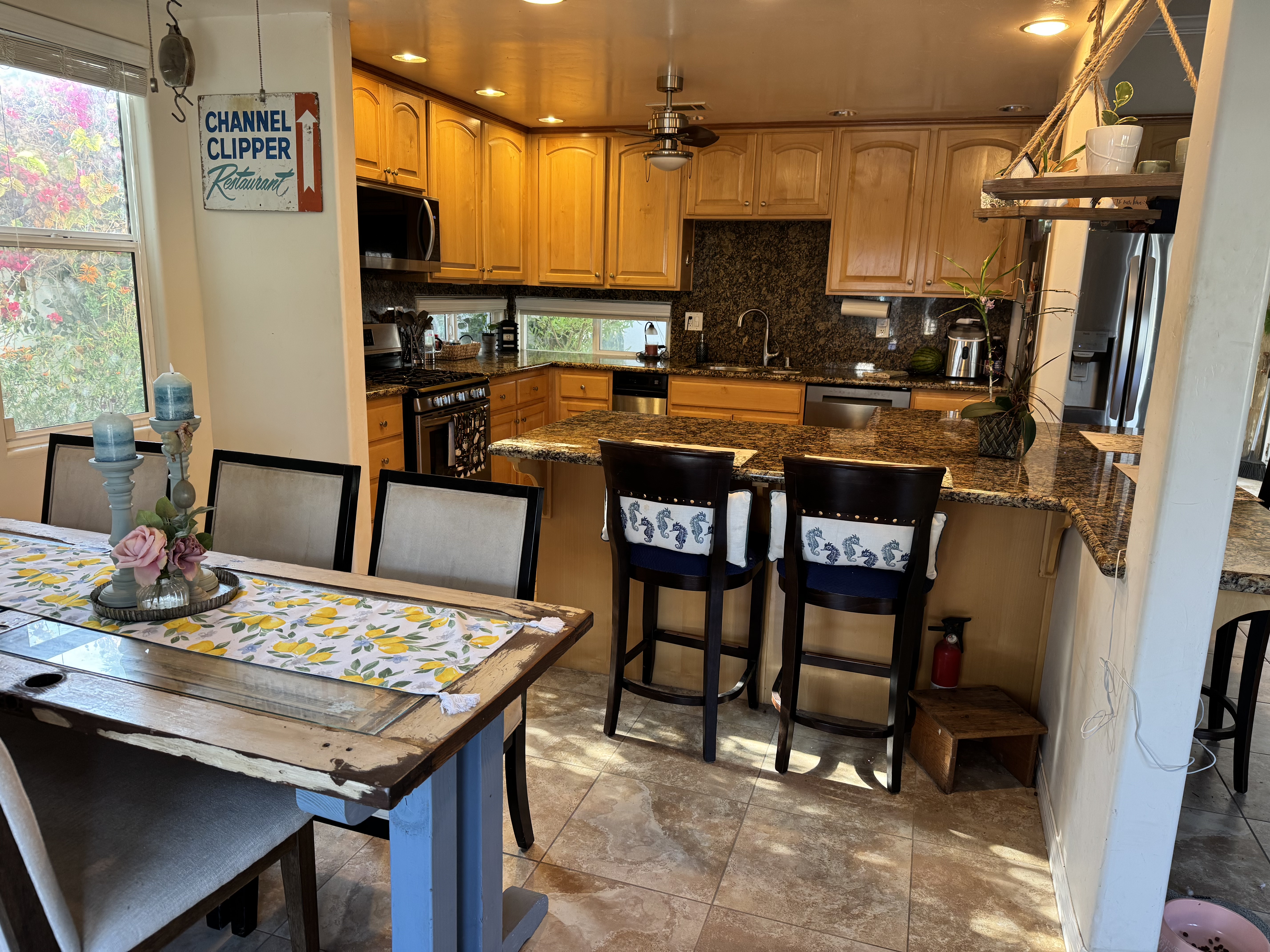 One Story Home a Block from The Beach Kimberly Boyd - Gallery Image