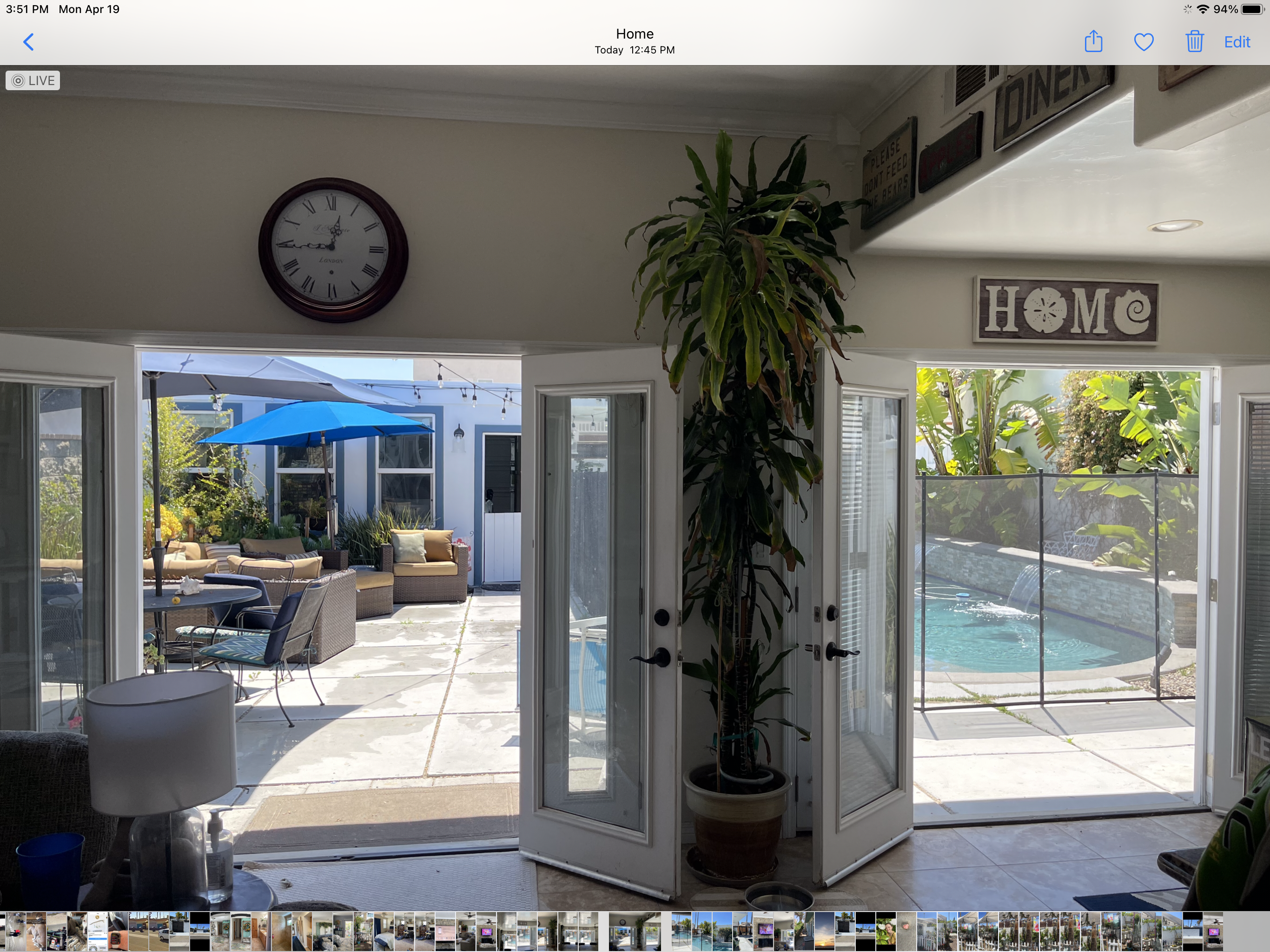 One Story Home a Block from The Beach Kimberly Boyd - Gallery Image
