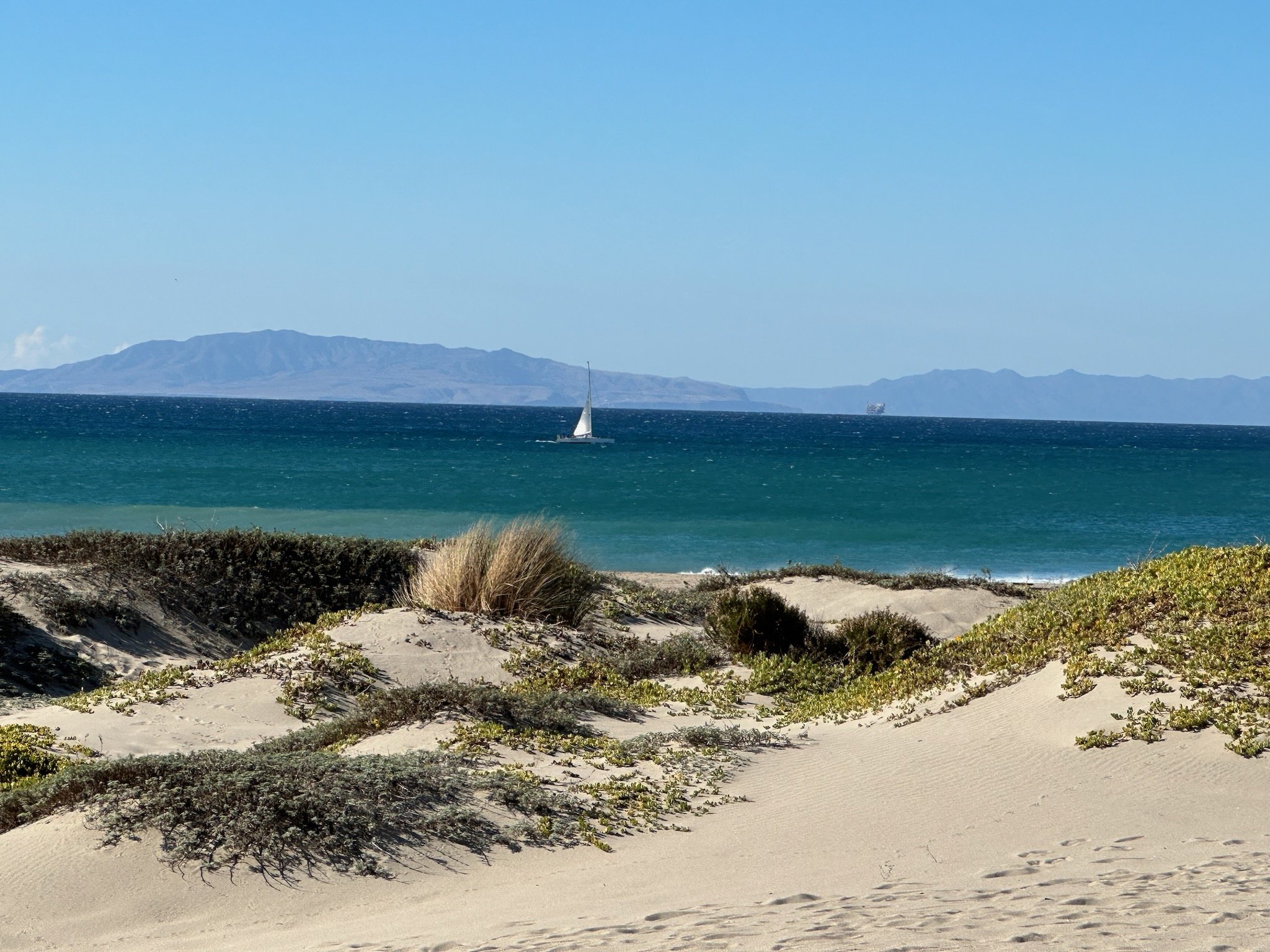 Beach Location in Oxnard - Zach Rosenberg - Contact - Gallery Image