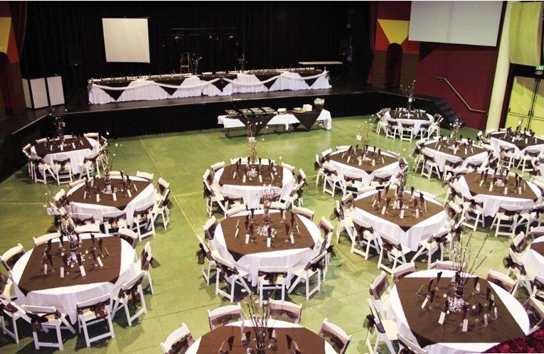 Oceanview Pavilion Performing Arts Theater Sharon Kloeris - Gallery Image