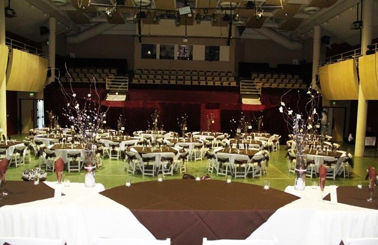 Oceanview Pavilion Performing Arts Theater Sharon Kloeris - Gallery Image