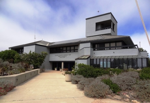 Channel Islands National Park Visitors Center - Hero Image