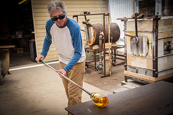 Ventura Hot Glass - Hero Image