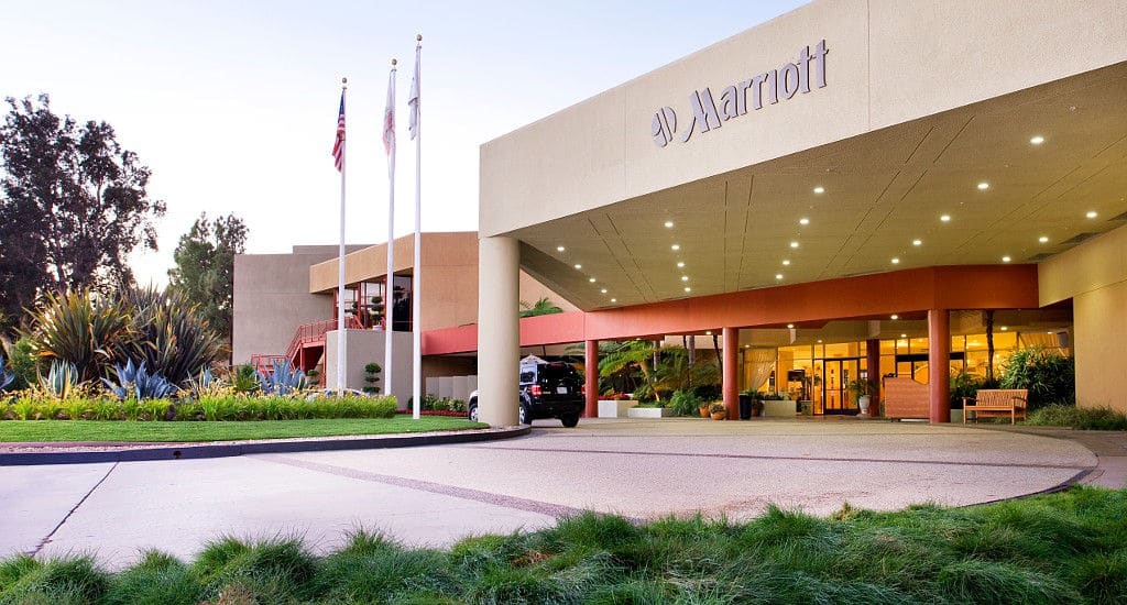 Marriott Ventura Beach - Hero Image