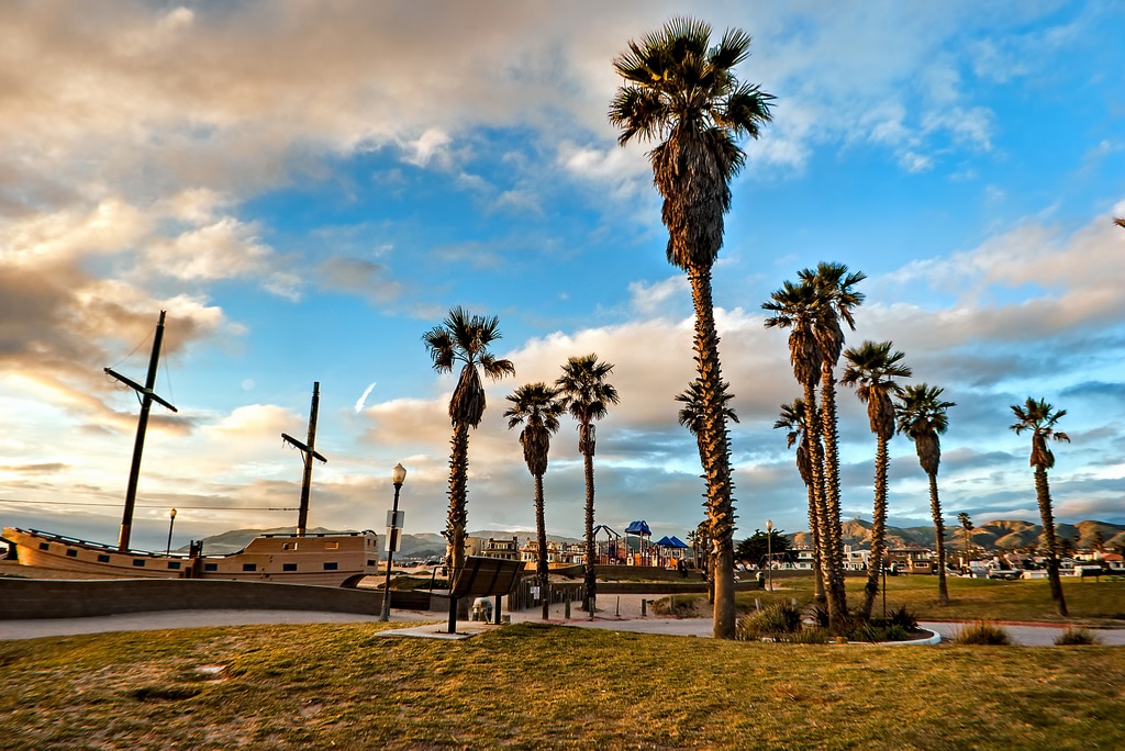 Marina Park - Hero Image