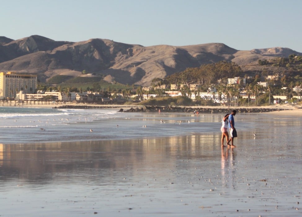 San Buenaventura State Beach - Hero Image