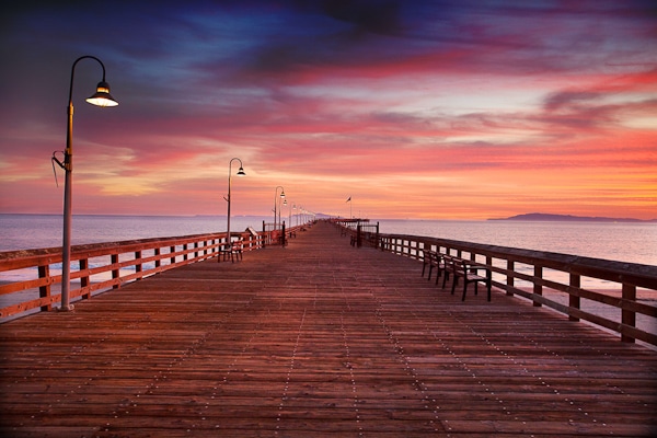 Ventura Pier - Hero Image