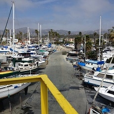 Ventura Harbor Boatyard - Hero Image